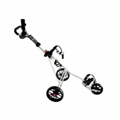 MACGREGOR MACTEC RIDER GOLF TROLLEY – WHITE