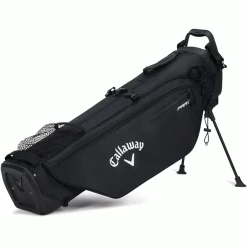 CALLAWAY PAR 3 GOLF STAND CARRY BAG – BLACK