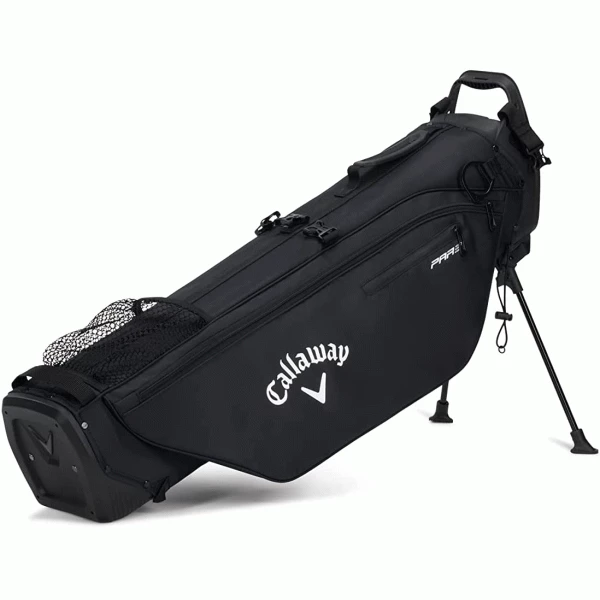 CALLAWAY PAR 3 GOLF STAND CARRY BAG β BLACK