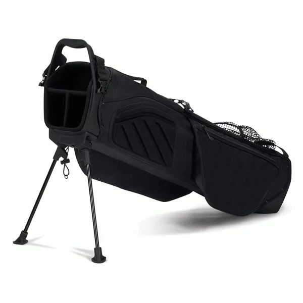 CALLAWAY PAR 3 GOLF STAND CARRY BAG β BLACK - Image 2