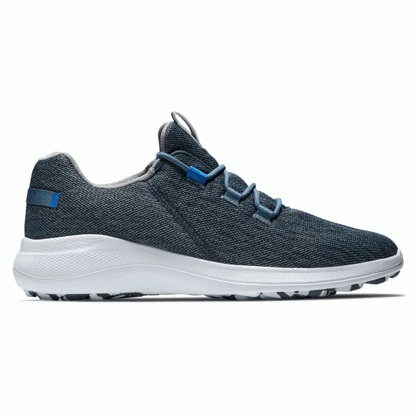 FOOTJOY FLEX COASTAL 56137 GOLF SHOES – BLUE