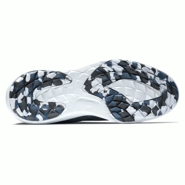 FOOTJOY FLEX COASTAL 56137 GOLF SHOES – BLUE - Image 5