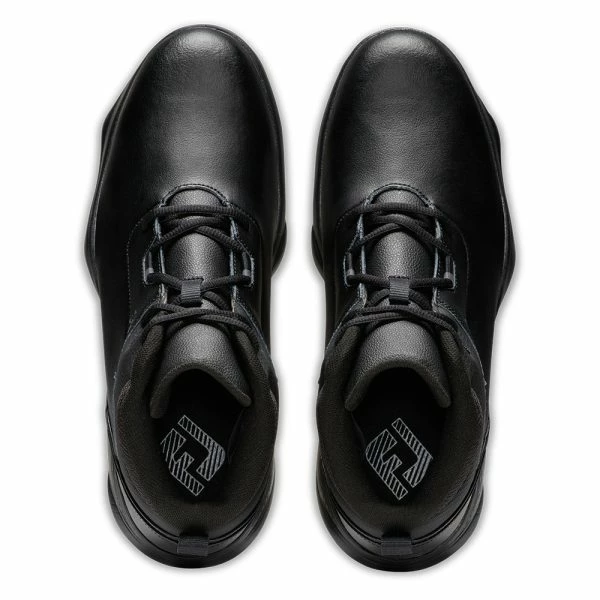 FOOTJOY STORMWALKER 56729 GOLF BOOT – BLACK - Image 2
