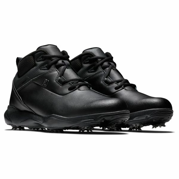 FOOTJOY STORMWALKER 56729 GOLF BOOT – BLACK - Image 3