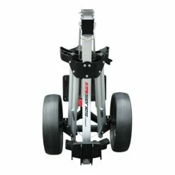 MASTERS 5 SERIES COMPACT GOLF TROLLEY – SILVER
