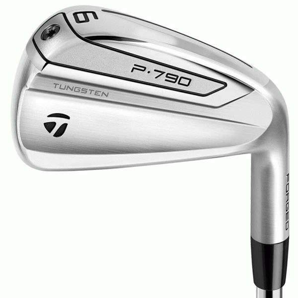 TAYLORMADE 2020 P790 IRONS / STEEL SHAFTS