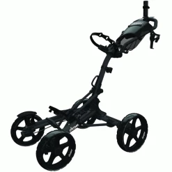 CLICGEAR MODEL 8.0 GOLF TROLLEY – BLACK