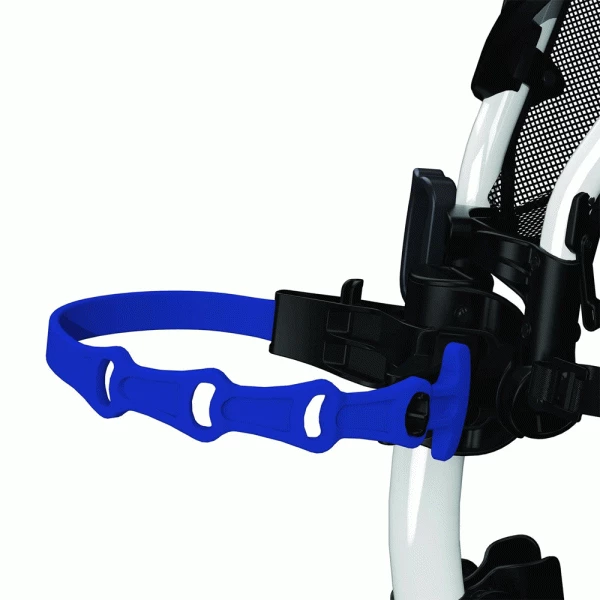 CLICGEAR MODEL 8.0 GOLF TROLLEY – SILVER - Image 4