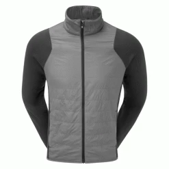 FOOTJOY FJ HYBRID JACKET – GREY