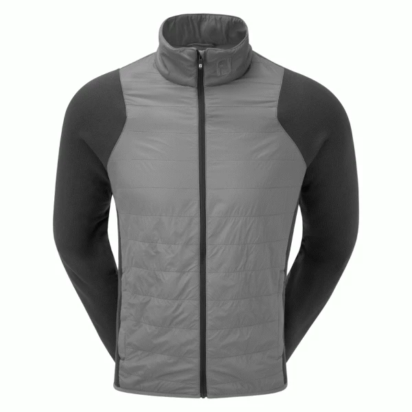 FOOTJOY FJ HYBRID JACKET – GREY