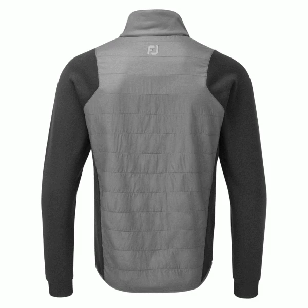 FOOTJOY FJ HYBRID JACKET – GREY - Image 2