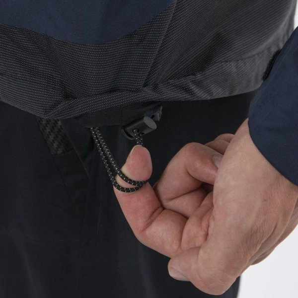 GALVIN GREEN ACTION GORE-TEX WATERPROOF GOLF JACKET – NAVY - Image 8