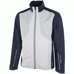 GALVIN GREEN ALBERT GORE-TEX WATERPROOF GOLF JACKET – NAVY / COOL GREY