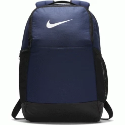 NIKE BRASILIA BACKBAG – NAVY