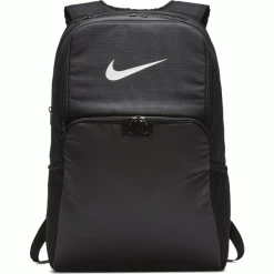 NIKE BRASILIA BACKBAG – BLACK