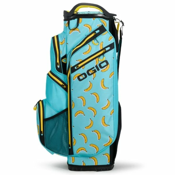 OGIO ALL ELEMENTS SILENCER CART BAG – BANANARAMA - Image 2