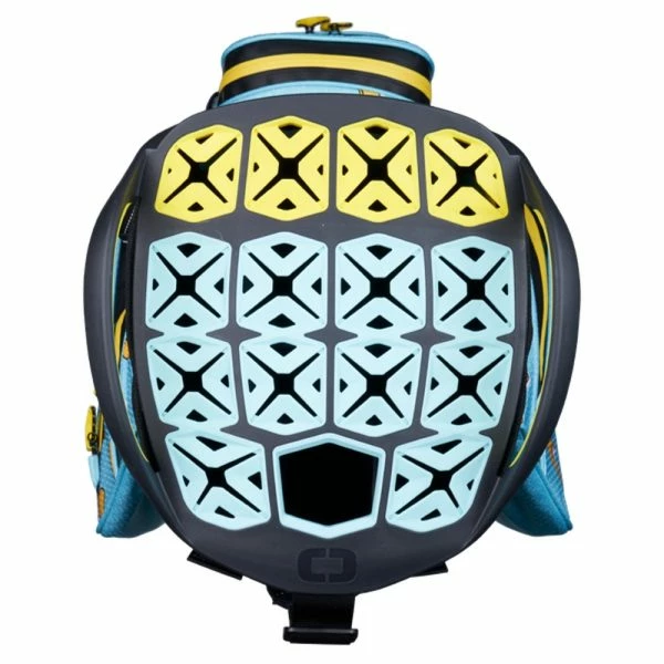 OGIO ALL ELEMENTS SILENCER CART BAG – BANANARAMA - Image 9