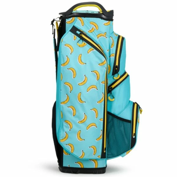 OGIO ALL ELEMENTS SILENCER CART BAG – BANANARAMA - Image 5