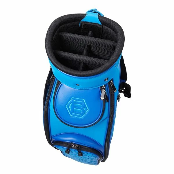 BETTINARDI LTD RELEASE GOLF STAFF BAG – AZURE BLUE - Image 2
