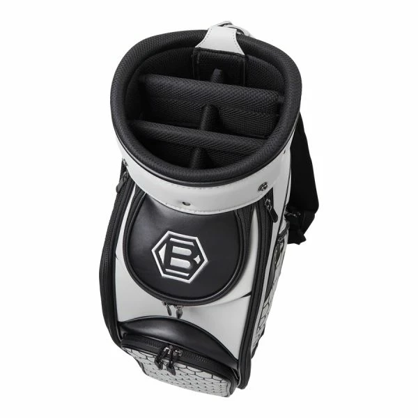 BETTINARDI LTD RELEASE GOLF STAFF BAG – COOL GREY - Image 2