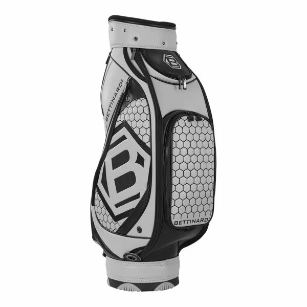 BETTINARDI LTD RELEASE GOLF STAFF BAG – COOL GREY - Image 3
