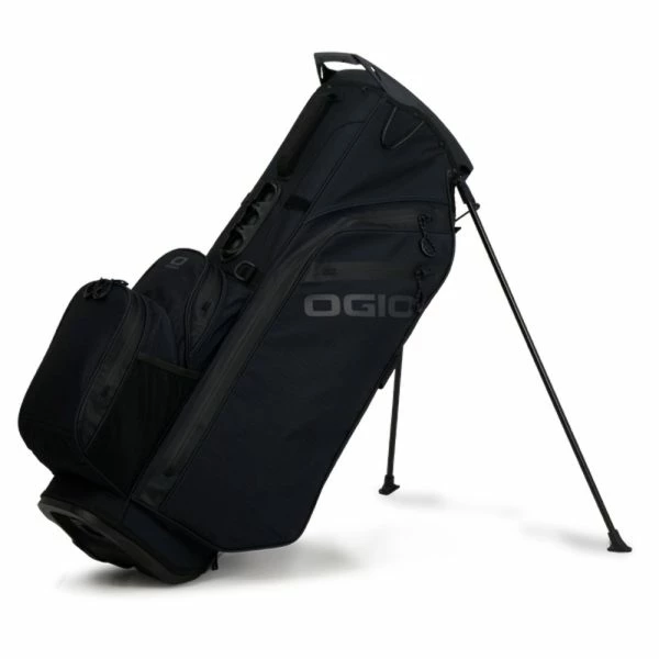 OGIO ALL ELEMENTS STAND BAG – BLACK