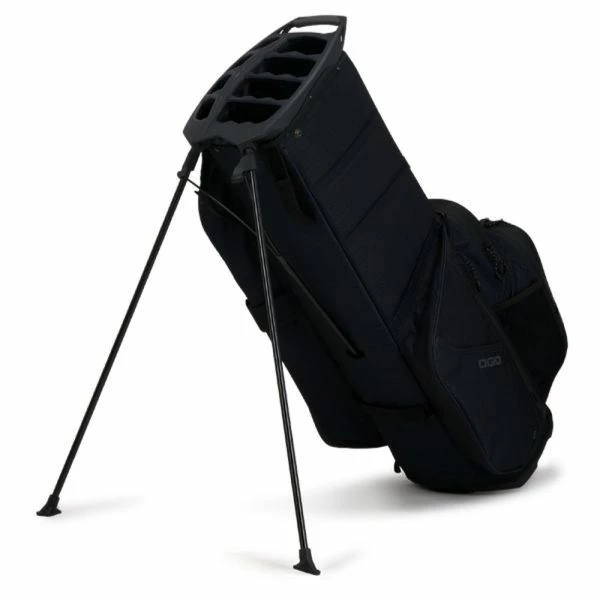 OGIO ALL ELEMENTS STAND BAG – BLACK - Image 5