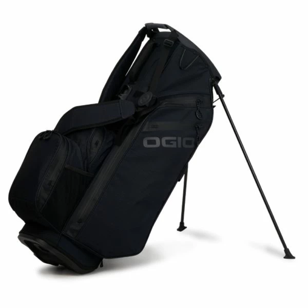 OGIO ALL ELEMENTS STAND BAG – BLACK - Image 7