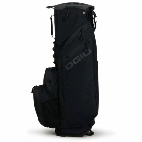 OGIO ALL ELEMENTS STAND BAG – BLACK - Image 2