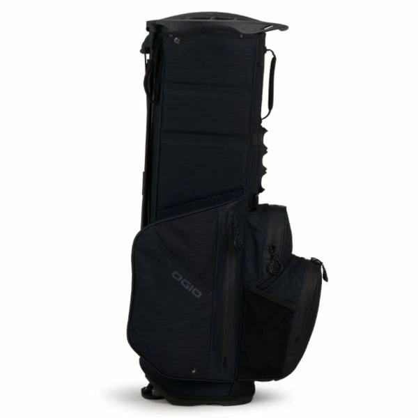 OGIO ALL ELEMENTS STAND BAG – BLACK - Image 4