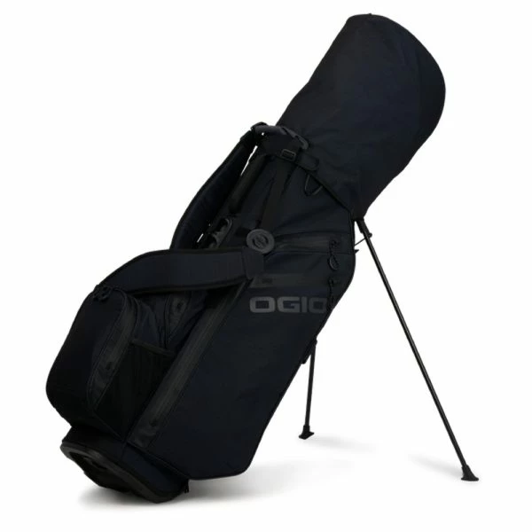 OGIO ALL ELEMENTS STAND BAG – BLACK - Image 6