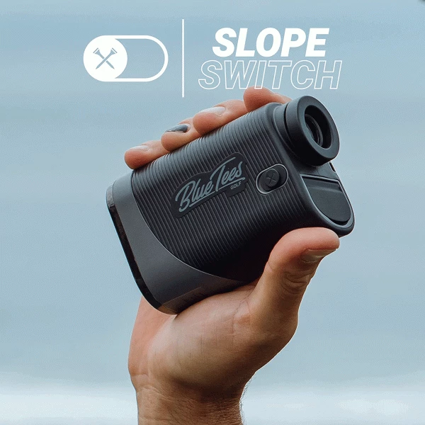 BLUE TEES SERIES 3 MAX LASER RANGEFINDER – BLUE +FREE GIFT - Image 13