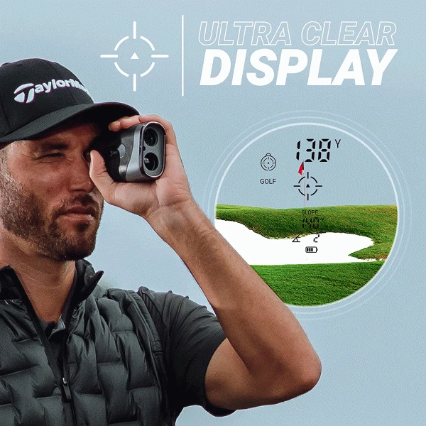 BLUE TEES SERIES 3 MAX LASER RANGEFINDER – BLUE +FREE GIFT - Image 14