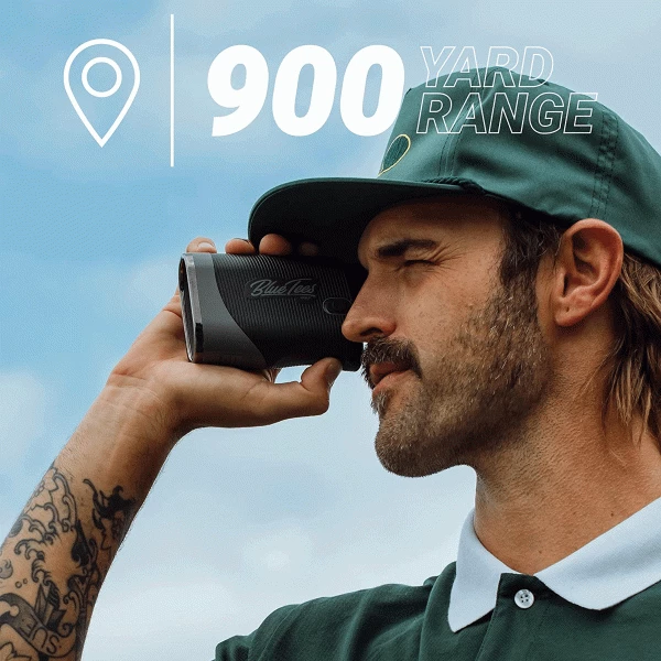 BLUE TEES SERIES 3 MAX LASER RANGEFINDER – BLUE +FREE GIFT - Image 16