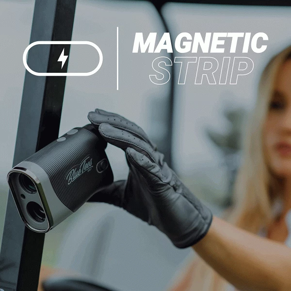 BLUE TEES SERIES 3 MAX LASER RANGEFINDER – BLUE +FREE GIFT - Image 19