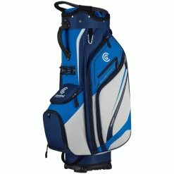 CLEVELAND FRIDAY CART BAG – BLUE / WHITE / NAVY