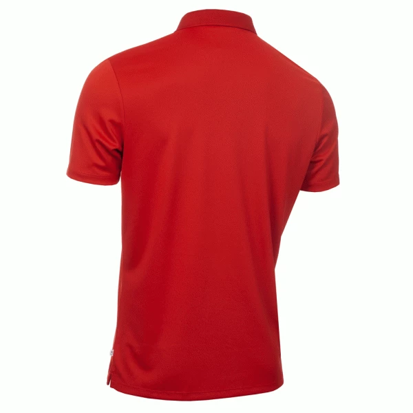 CALVIN KLEIN MARINA GOLF POLO SHIRT – RED - Image 2