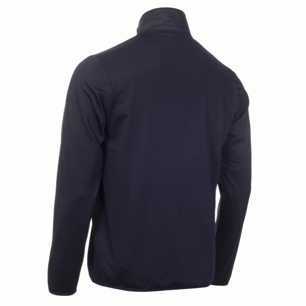 CALVIN KLEIN FOREST LAKE 1/2 ZIP GOLF PULLOVER – NAVY - Image 2