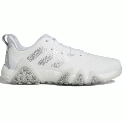 ADIDAS CODECHAOS 22 GOLF SHOES – WHITE / SILVER