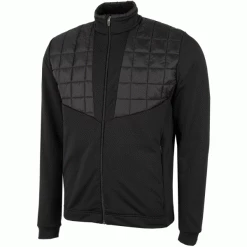 GALVIN GREEN DAMIAN INSULA™ GOLF JACKET – BLACK