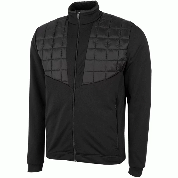 GALVIN GREEN DAMIAN INSULA™ GOLF JACKET – BLACK