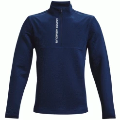 UNDER ARMOUR STORM DAYTONA GOLF PULLOVER – ACADEMY