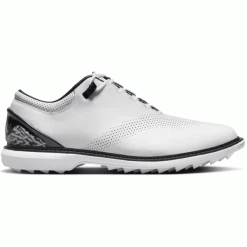 NIKE AIR JORDAN ADG 4 GOLF SHOES – WHITE / BLACK