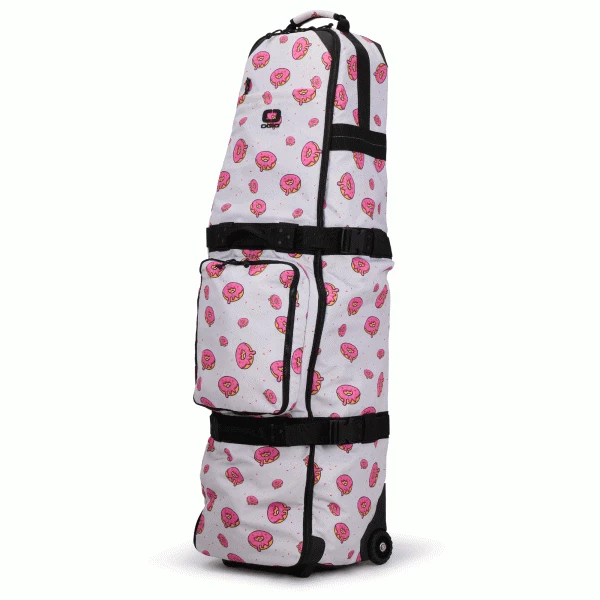 OGIO 2023 ALPHA MID GOLF TRAVEL COVER – DONUTS - Image 3
