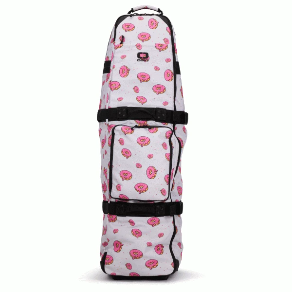 OGIO 2023 ALPHA MID GOLF TRAVEL COVER – DONUTS - Image 2