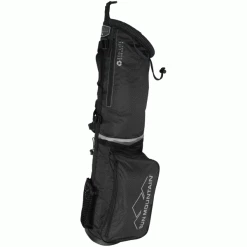 SUN MOUNTAIN 2023 ECO-LITE SUNDAY BAG – BLACK