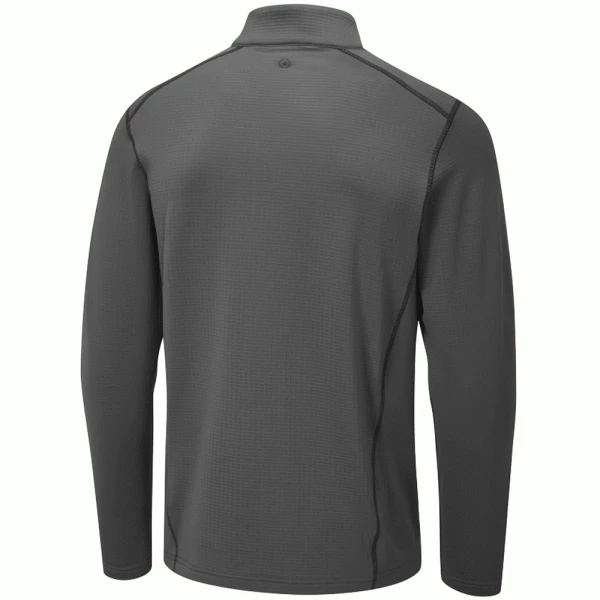 PING EDWIN GOLF PULLOVER – ASPHALT - Image 2