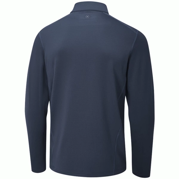PING EDWIN GOLF PULLOVER โ OXFORD BLUE - Image 2
