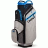 OGIO ALL ELEMENTS SILENCER CART BAG – GREY FLO BLUE