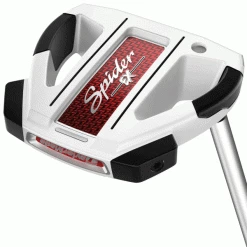 TAYLORMADE SPIDER EX GHOST WHITE SHORT SLANT #3 PUTTER